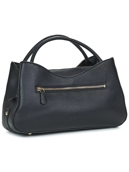Crossbody kabelka Guess z ekologickej kože čierna