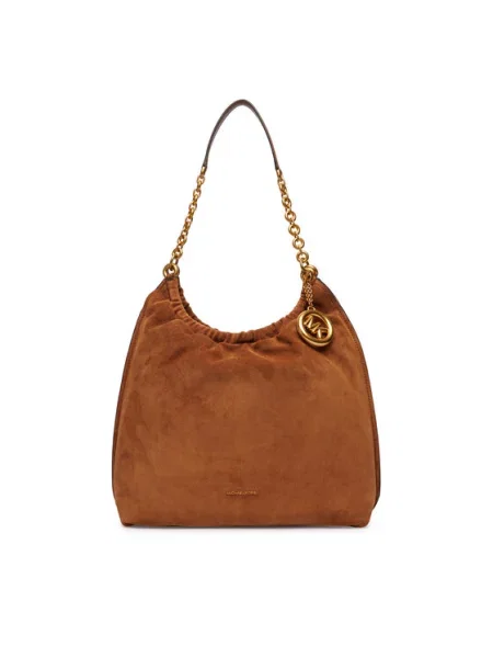 MICHAEL Michael Kors Ročna torba rjava