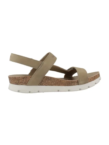 Pantofi Panama Jack verde