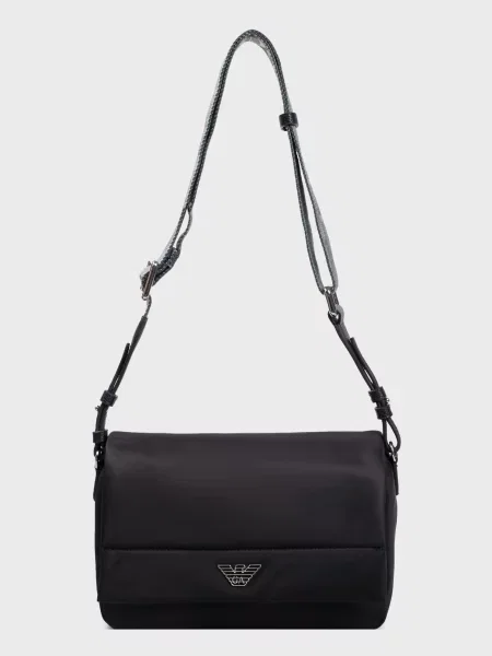 Сумка Emporio Armani чорна