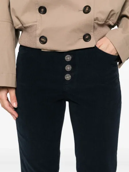 Pantaloni Dondup albastru