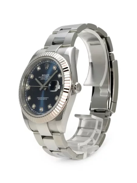 Ceas Rolex albastru