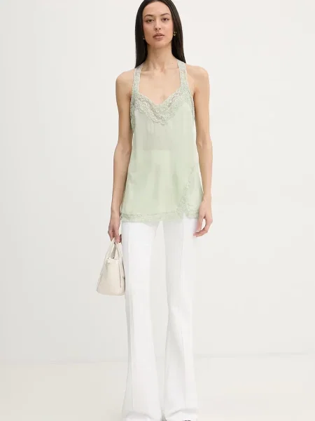 Шовкова блузка Pinko