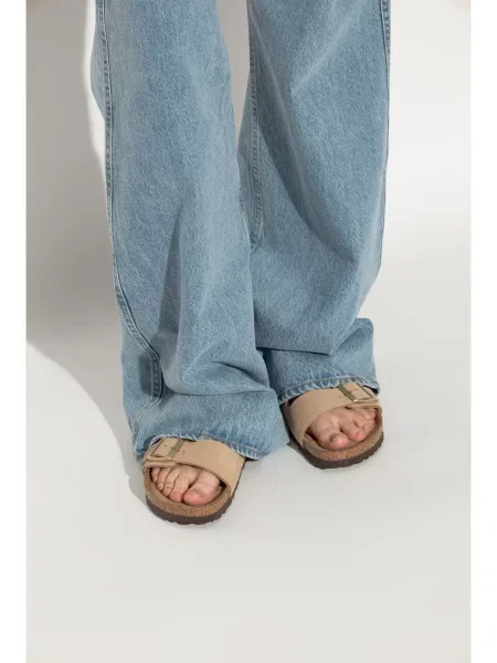 Sandale Birkenstock din piele