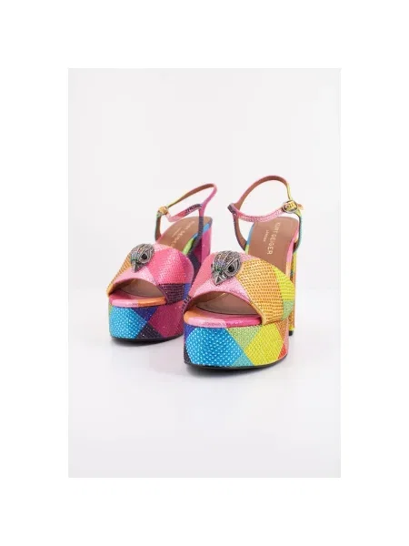 Pantofi Kurt Geiger London cu platformă