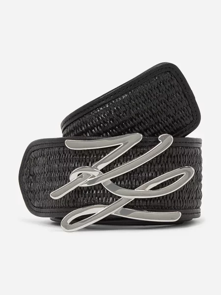 Karl Lagerfeld дамски черно