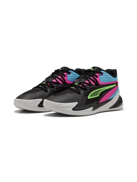 Sneakersy Puma czarne