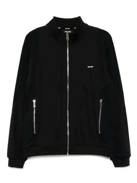 Geacă Team Wang Design negru