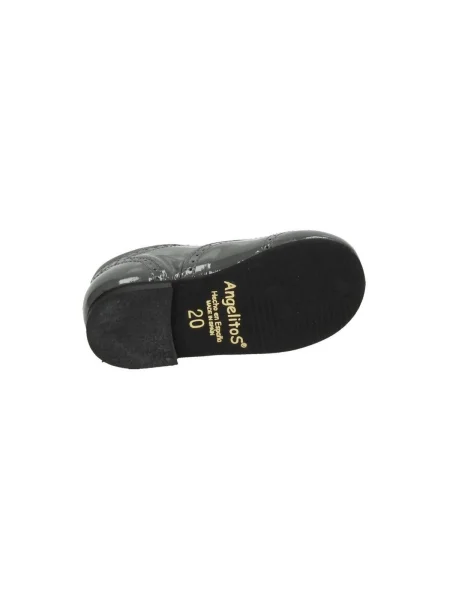 Pantofi copii Angelitos gri