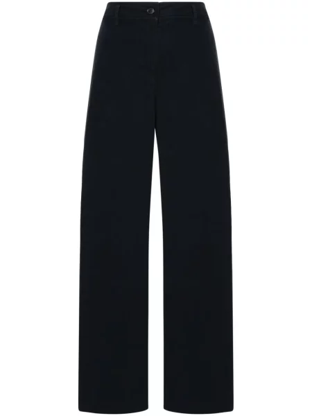 Spodnie Nili Lotan niebieskie