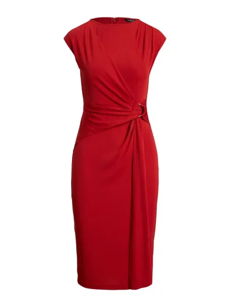 LAUREN RALPH LAUREN Rochie cocktail roșu