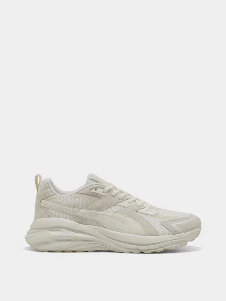 Кроссовки для бега Puma бежевые