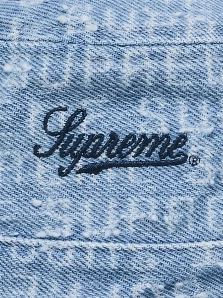 Pălărie Supreme albastru