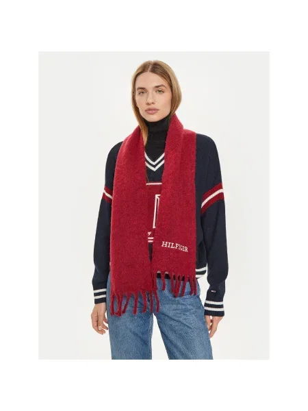 Tommy Hilfiger Sál gyapjú hozzáadásával