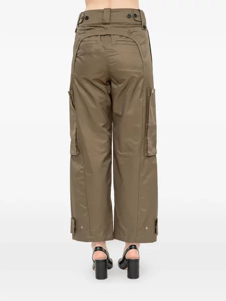 Pantaloni cargo Andersson Bell verde