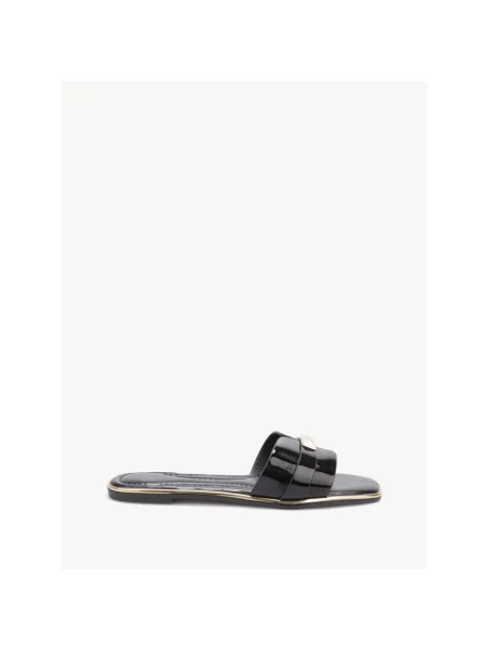 Natikače La Modeuse crna