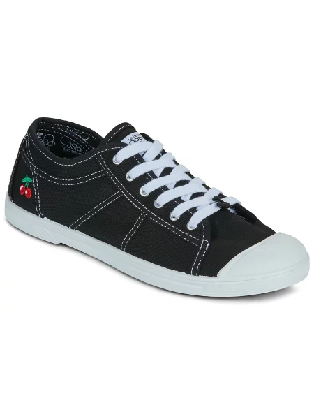 Superge Le Temps Des Cerises črna