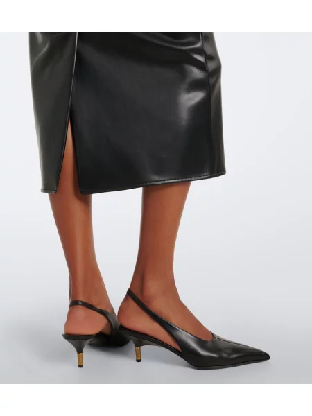 Fustă tip creion 's Max Mara negru