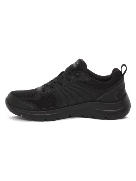 Tenisky Skechers čierna