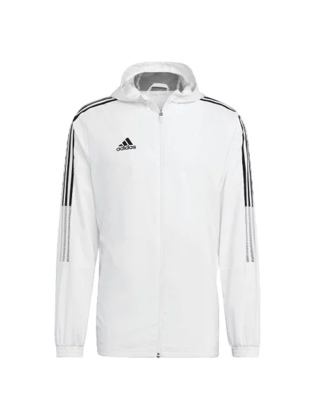 Sacou Adidas alb