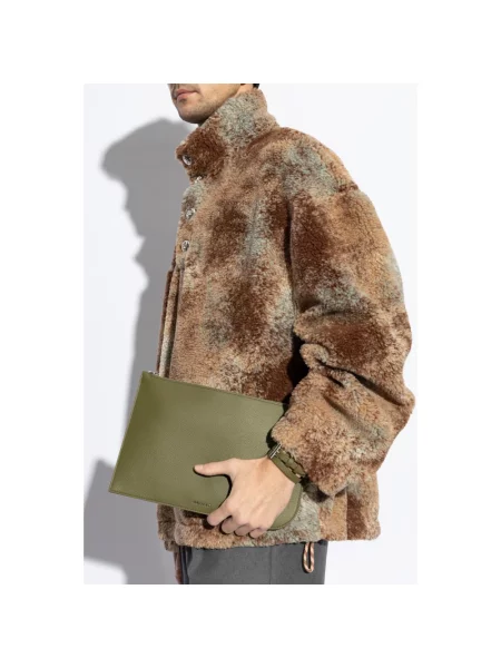 Torba Alexander Mcqueen zielona