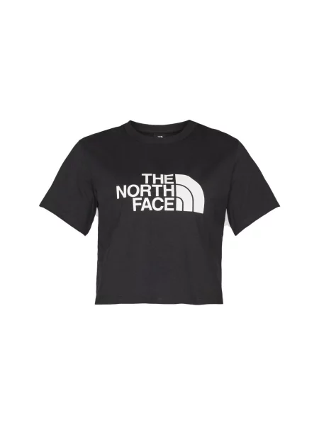 Tričko The North Face černé