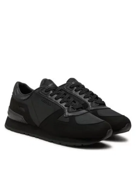 Guess Sneakersy Tresa FMPALC černá