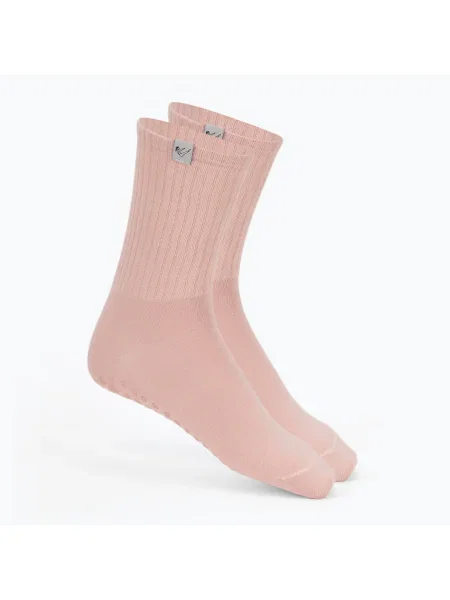 Шкарпетки JOYINME Balance soft pink рожеві
