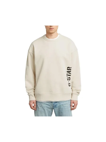 Mikina G-star Raw biela