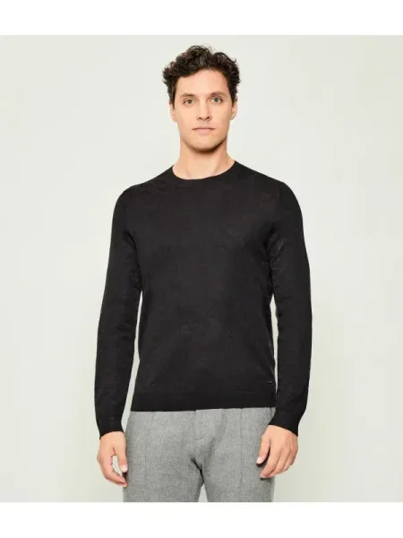 JOOP! Pulover Cahilo' negru