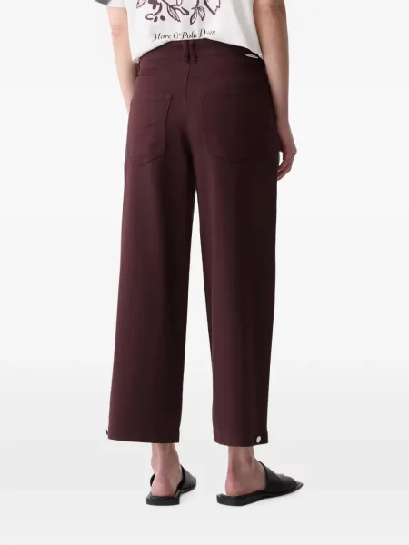 Decupat pantaloni Marc O'polo violet