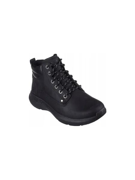 Félcipo Skechers fekete