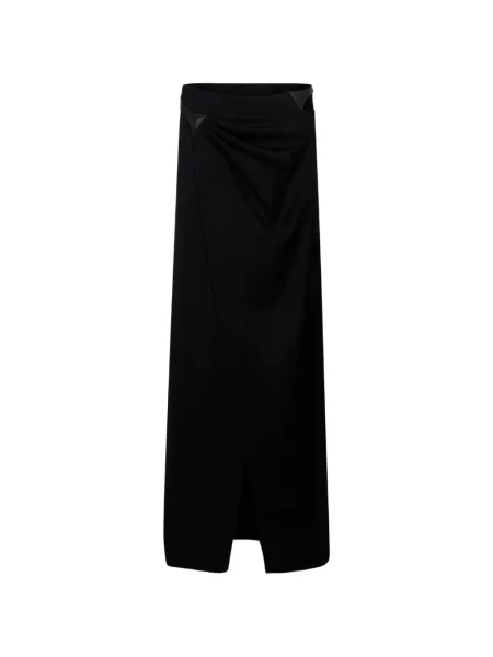 Fustă Dsquared2 plic negru