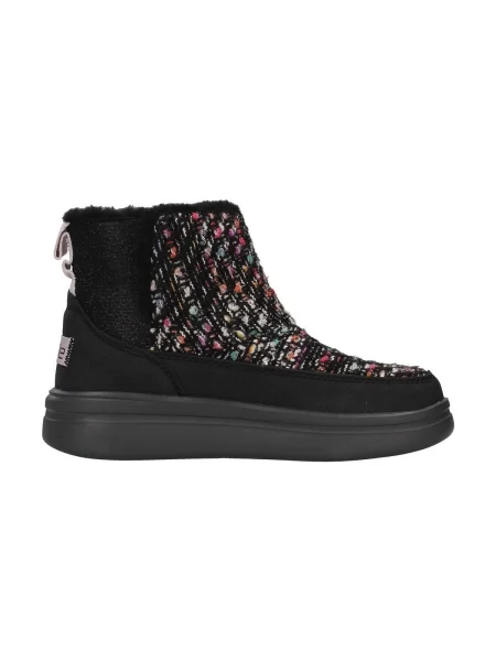 Pantofi copii Heydude negru
