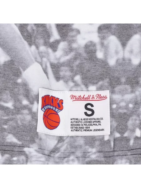 Koszulka Mitchell & Ness szara