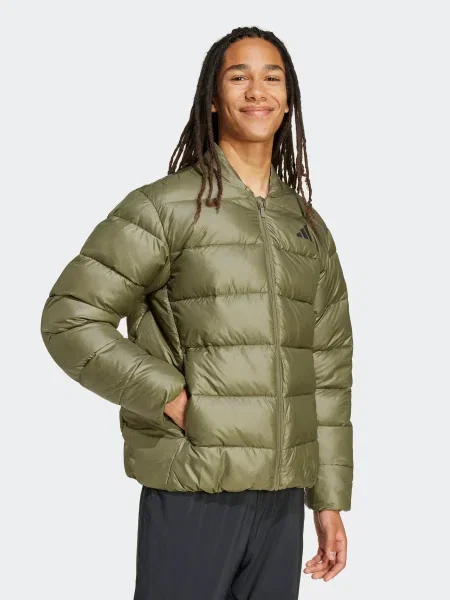ADIDAS SPORTSWEAR Sportdzseki Essentials olíva