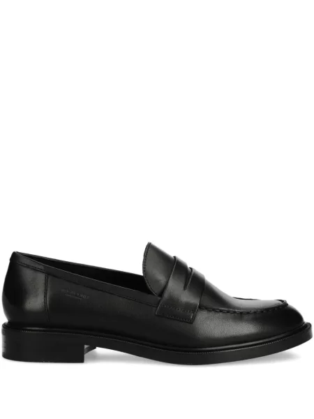 Pantofi loafer Vagabond din piele negru