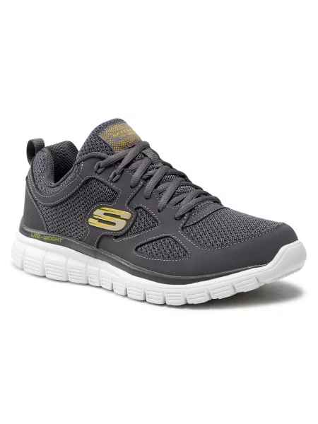 Παπούτσια Skechers Agoura Charcoal γκρι