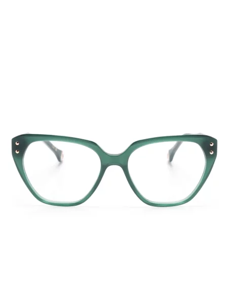 Ochelari de soare Carolina Herrera verde