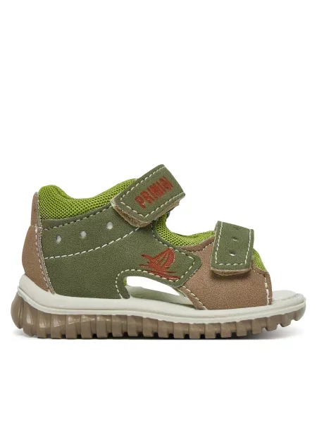Sandály Primigi khaki