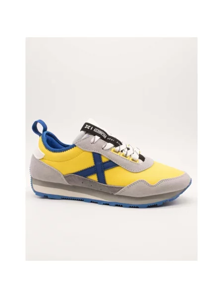 Pantofi Munich galben
