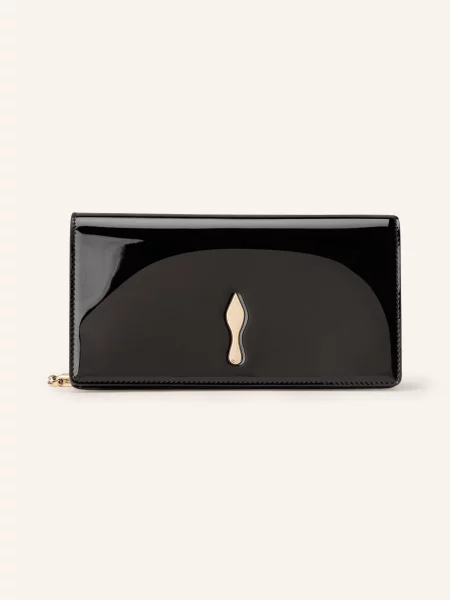 Christian Louboutin Taška Přes Rameno Bettina / zlatá černá