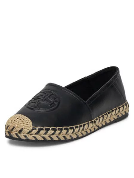Espadrilky Beverly Hills Polo Club černé