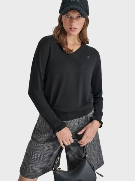Светр Dkny чорний