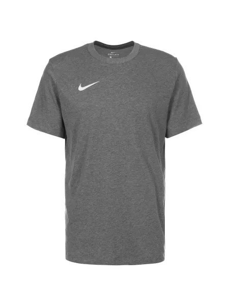 NIKE Tricou funcțional Park grafit gri
