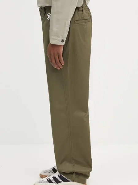AAPE pantaloni Now Woven