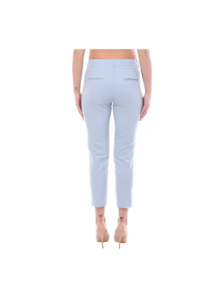 Pantaloni Marella albastru