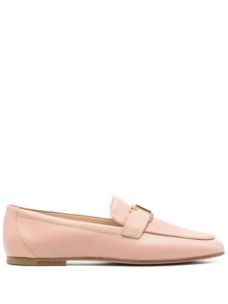 Kožené loafers Tod's