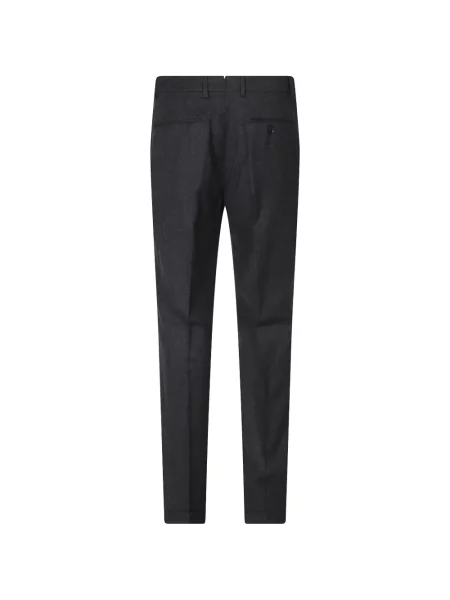 Lung pantaloni Berwich retro gri
