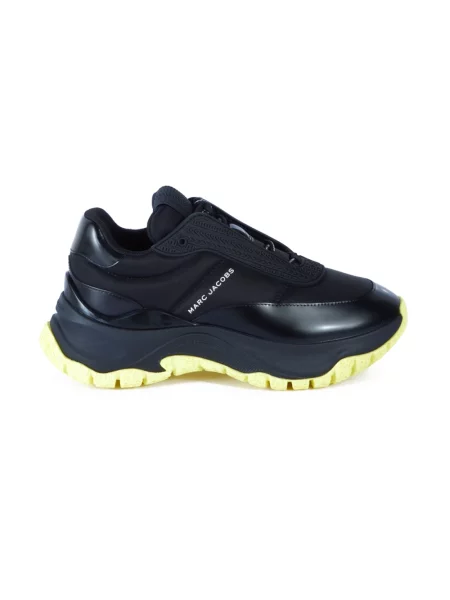 Sneakersy Marc Jacobs czarne